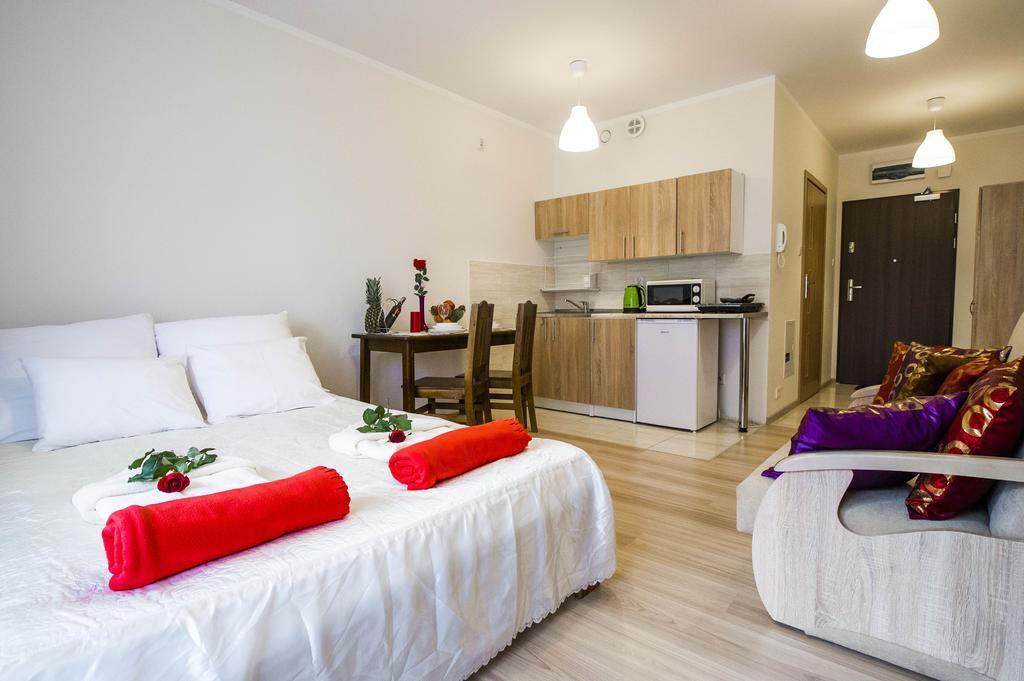 Apartament Polonijna Kraków